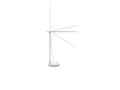 Miniatyrbilde 4 av 5: Tellur TLL331371, Intelligent bordlampe, Wi-Fi, Hvid, 802.11b, 802.11g, Wi-Fi 4 (802.11n), AES, TKIP, WAPI, WEP, WPA, WPA-PSK, WPA2, WPA2-PSK, Acrylo