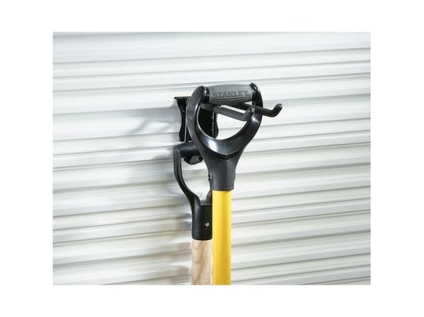 Black & Decker STST82606-1, Öppen krok, Fäst krok, Stål, J-hake, Svart, 11,4 kg