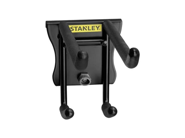 Black & Decker STST82606-1, Öppen krok, Fäst krok, Stål, J-hake, Svart, 11,4 kg