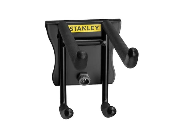 Black & Decker STST82606-1, Öppen krok, Fäst krok, Stål, J-hake, Svart, 11,4 kg