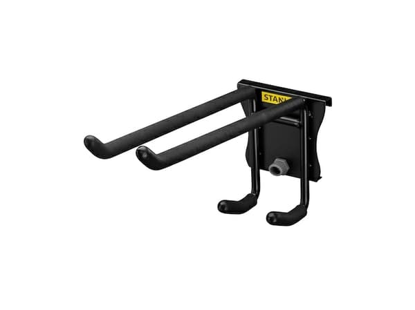 Black & Decker STST82606-1, Öppen krok, Fäst krok, Stål, J-hake, Svart, 11,4 kg