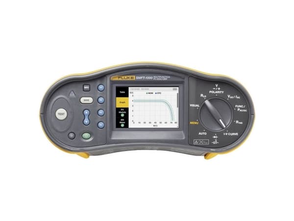 Fluke FLK-SMFT-1000/PRO #####PV-Analysator