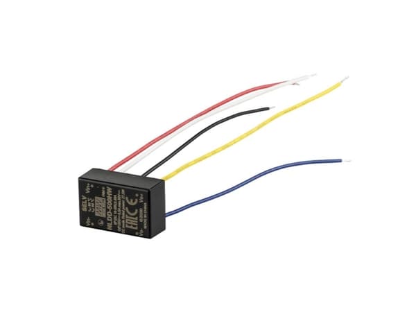 Mean Well NLDD-1200HW DC/DC automuunnin 6 V 1,2 A Sisältö 1 kpl