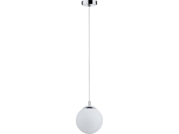 Paulmann 708.95, 1 pære(r ), E27, IP44, Krom