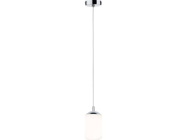 Paulmann 708.95, 1 pære(r ), E27, IP44, Krom Kromi