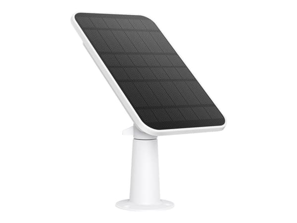 Eufy - Solcellelader - 2.6 watt - for Eufy eufyCam 2, eufyCam 2 Pro, eufyCam 2C