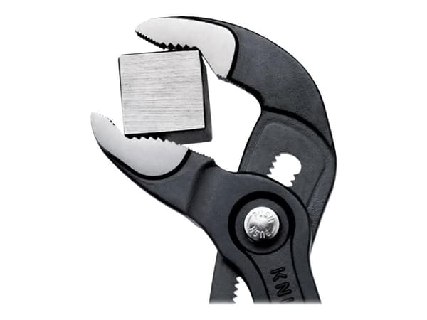 KNIPEX Cobra - Tongue and groove pliers set - 3 deler - inn bakke