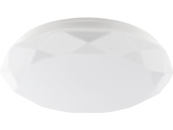 Airam Gaia Starlight-tak, 22W, 2700-6500K, hvit, 40 cm