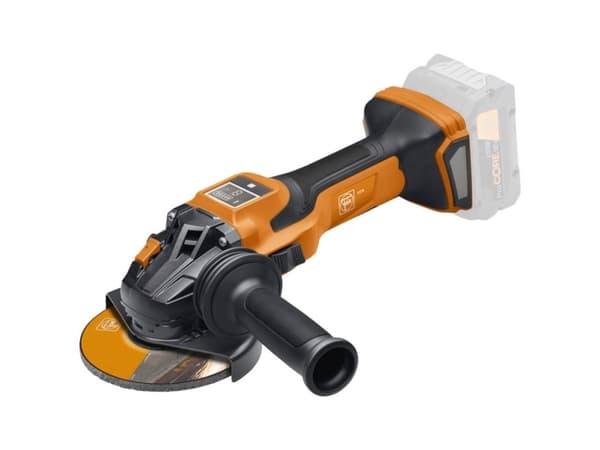 Fein CCG 18-125-15 AS 71220961000 Batteriløs vinkelsliper 125 mm uten batteri 18 V (71220961000) - SOLO