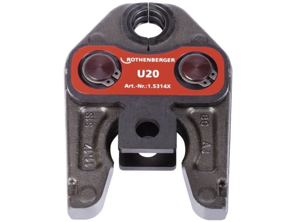 Rothenberger 015314X, 105 mm, 145 mm, 38 mm, 1,9 kg, 2,23 kg