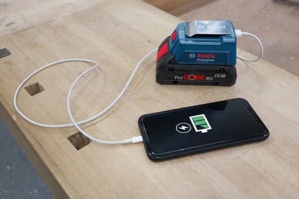 Bosch ADAPTER GAA 18V-48
