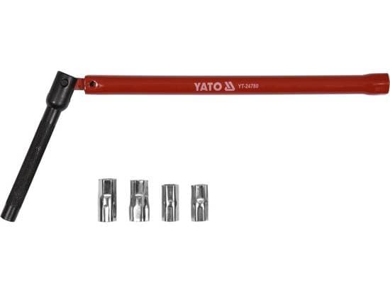Yato YATO BRUKNØKKEL FOR INSTALLASJON AV BESLAG