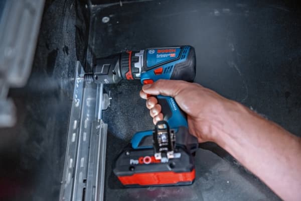 Bosch SKRUEMASKINE GSR 18V-90FC 2X4PC 4XGFA LB