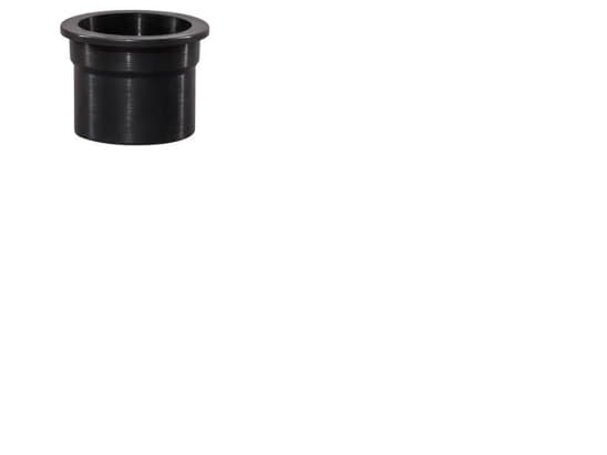 Skolan gummi bullerdämpande övergång 58-50mm