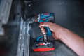 Pikkukuva 2 / 5: Bosch BORE-/SCHREMASKINE GSR 18V-90FC 2XGFA LB - SOLO