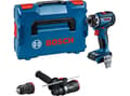 Pikkukuva 1 / 5: Bosch BORE-/SCHREMASKINE GSR 18V-90FC 2XGFA LB - SOLO