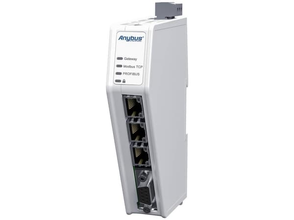 Anybus ABC4018 Gateway Modbus TCP, PROFIBUS, RJ-45 24 V/DC 1 stk