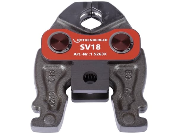Rothenberger 015263X, 95 mm, 115 mm, 32 mm, 1,17 kg, 1,21 kg