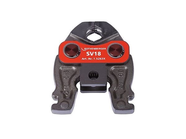 Rothenberger 015263X, 95 mm, 115 mm, 32 mm, 1,17 kg, 1,21 kg
