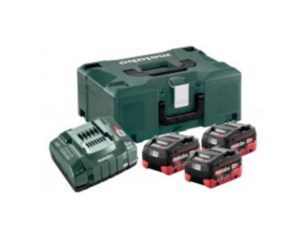 Metabo Metabo 685069000 Työkaluakku ja laturi 5,5 Ah LiHD
