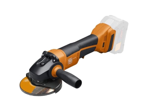 Fein CCG 18-115-10 PD AS 71220361000 batteridrevet vinkelsliper 115 mm uten batteri 18 V (71220361000) - SOLO