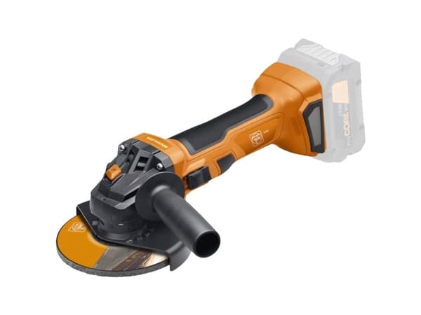 Fein CCG 18-125-7 AS 71220761000 Sladdlös vinkelslip 125 mm utan batteri 18 V - SOLO