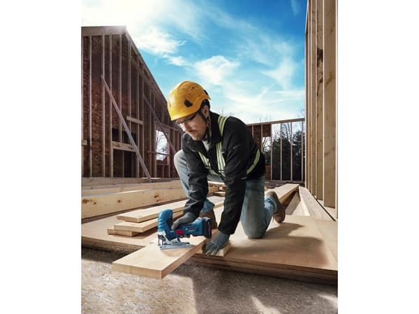 Bosch sticksåg GST 18V-125 S SOLO - SOLO