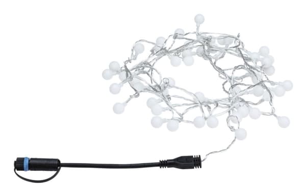 Paulmann 94558 Valaistusjärjestelmä Plug&amp;Shine LED (RGB) Lämmin valkoinen Musta