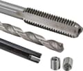 Miniatyrbild 3 av 4: AW-Tools AWTOOLS Sats för gängreparation M6x1,0 30 st.