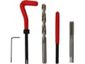 Miniatyrbild 4 av 4: AW-Tools AWTOOLS Sats för gängreparation M6x1,0 30 st.