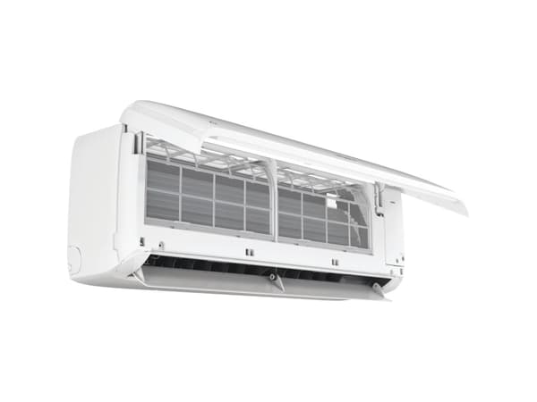 Whirlpool SPICR 318W, Ilmastointilaitteen sisäyksikkö, Valkoinen, Kosteudenpoistolaitteet, Lämmitys, Jäähdytys, 9000 BTU/h, LED, R32