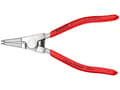 Pikkukuva 4 / 5: Knipex 46 13 A1, Lukkorengaspihdit, Kromivanadiini-teräs, Muovi, Punainen, 140 mm, 82 g