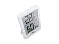 Miniatyrbilde 2 av 5: Mebus 40928, Hvit, Inne hygrometer, Inne Termometer, Utendørs Fuktighetsmåler, Utendørs Barometer, Hygrometer, Termometer, Hygrometer, Termometer, Ba