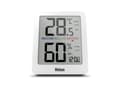Miniatyrbilde 1 av 5: Mebus 40928, Hvit, Inne hygrometer, Inne Termometer, Utendørs Fuktighetsmåler, Utendørs Barometer, Hygrometer, Termometer, Hygrometer, Termometer, Ba