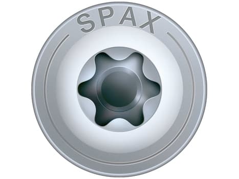 SPAX 0251010803005