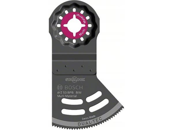 Bosch RB - 1 stk. AYZ53BPB i 25 stk. boks 53 x 40 (løs enhed)