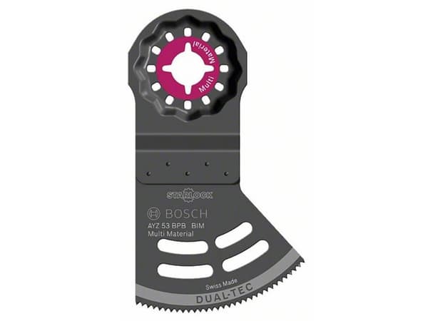 Bosch RB - 1 stk. AYZ53BPB i 25 stk. boks 53 x 40 (løs enhed)