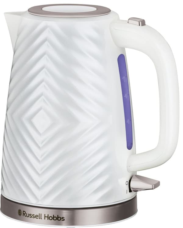 Russel Hobbs - Groove Kettle White