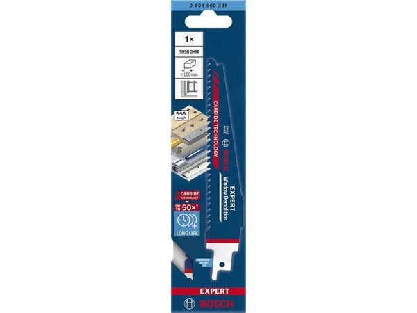 Bosch BAJONET SHAVER S956DHM Trä/Metall