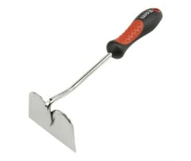 Yato YT-8889, Trekkbar, Stål, Plast, Rektangulær, Sølv, Sort, Rød