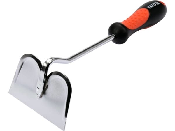 Yato YT-8889, Trekkbar, Stål, Plast, Rektangulær, Sølv, Sort, Rød