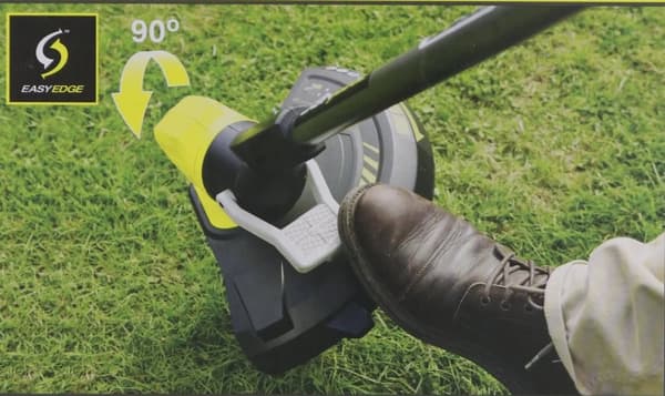 Ryobi RY18LT33B-0 ruohotrimmeri - 18V