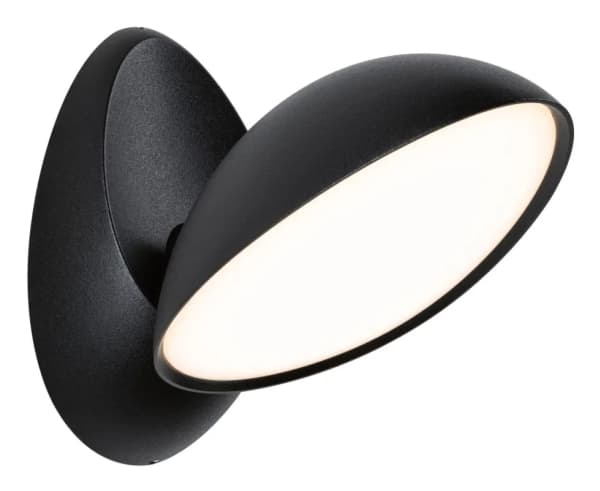 Paulmann Batona 94767 LED-ulkoseinävalaisin LED (RGB) 12 W Antrasiitti