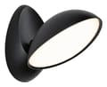 Pikkukuva 3 / 5: Paulmann Batona 94767 LED-ulkoseinävalaisin LED (RGB) 12 W Antrasiitti