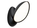 Pikkukuva 1 / 5: Paulmann Batona 94767 LED-ulkoseinävalaisin LED (RGB) 12 W Antrasiitti