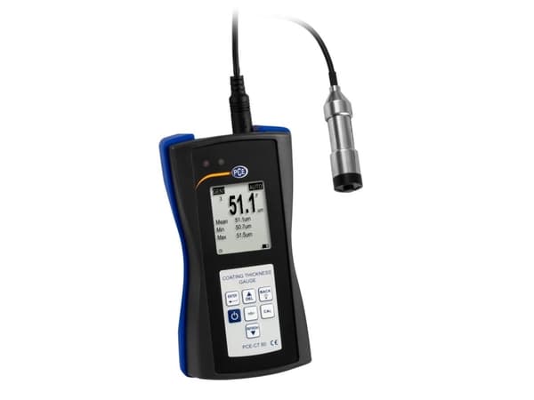 PCE Instruments PCE-CT 80-FN2D5 Måleapparat til tykkelse 0 - 2500 µm