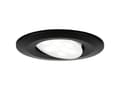 Miniatyrbild 1 av 5: Paulmann Calla, Nedtryckbar spotlight, 1 lampor, LED, 6 W, 4000 K, Svart