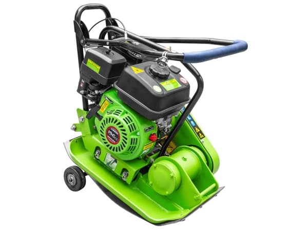 Zipper ZI-RPE60, Vibrationsplatta, 13.8 m/min, 150 cm, 3.6 L, 12100 N, 35 cm