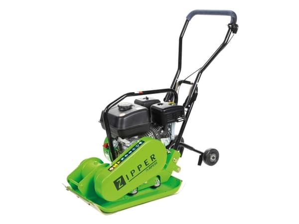 Zipper ZI-RPE60, Vibrationsplatta, 13.8 m/min, 150 cm, 3.6 L, 12100 N, 35 cm