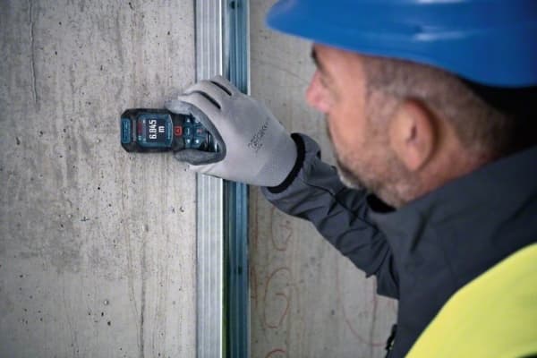 Bosch GLM 50-22 Professional - Laseravstandsmåler - 50 m